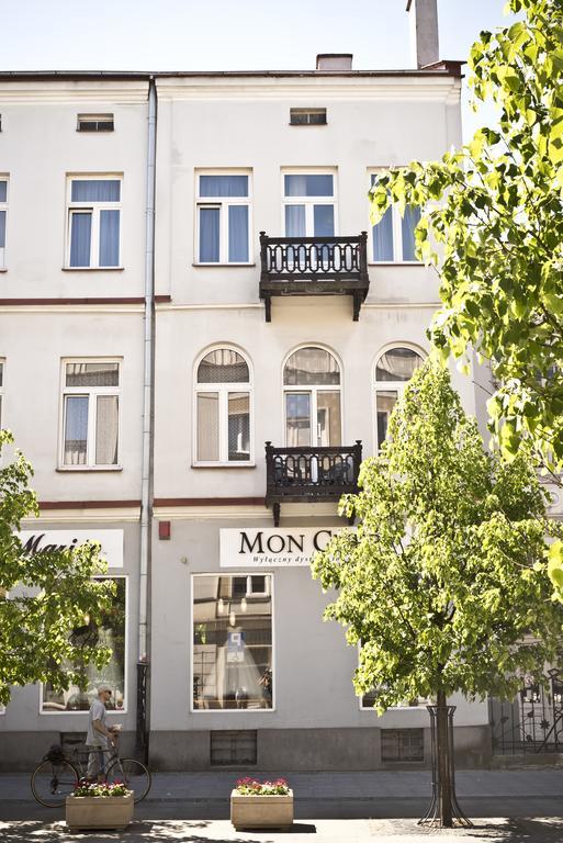 Rint - Centrum Lipowa Loft Street Białystok Exterior foto